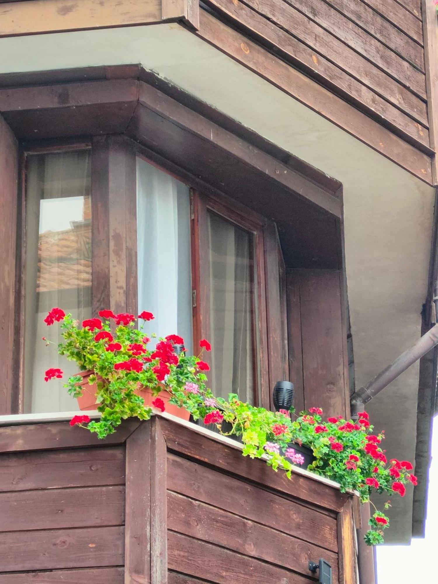 Guest Rooms Melsambria Nessebar Exterior foto