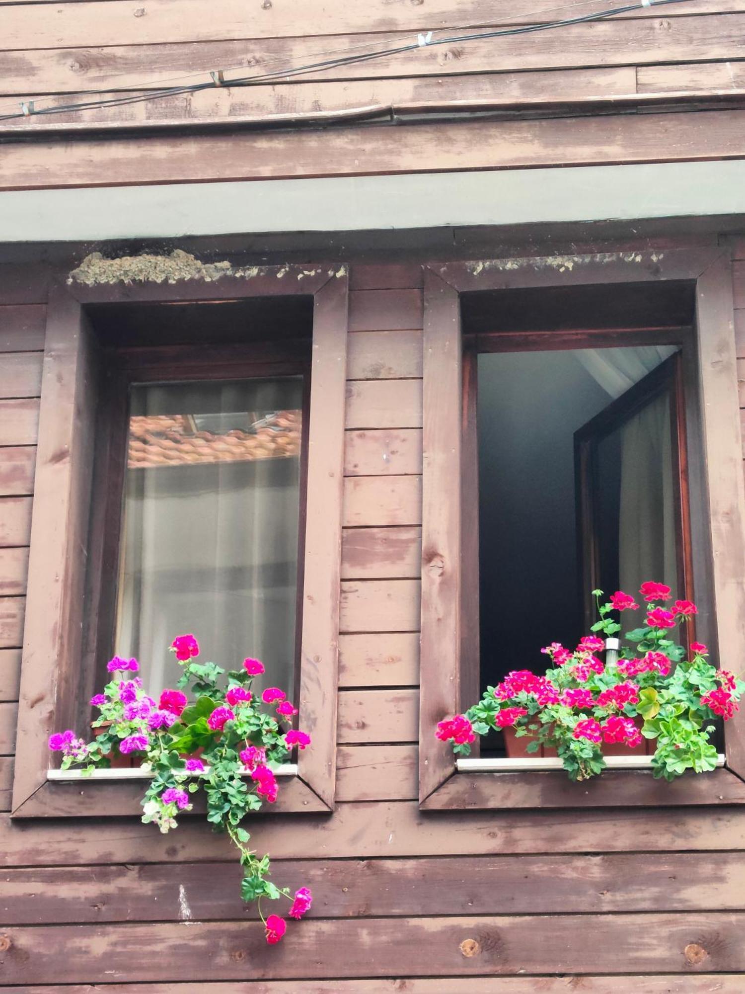 Guest Rooms Melsambria Nessebar Exterior foto
